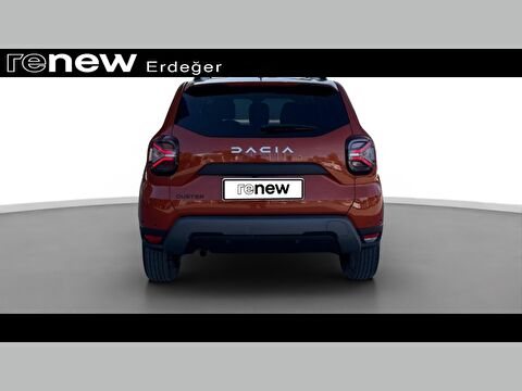 dacia, duster, suv 1.3 tce journey edc, otomatik, benzin 2.el otomobil | renew 31