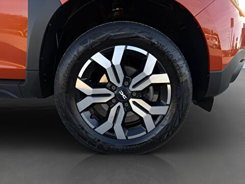 dacia, duster, suv 1.3 tce journey edc, otomatik, benzin 2.el otomobil | renew 9