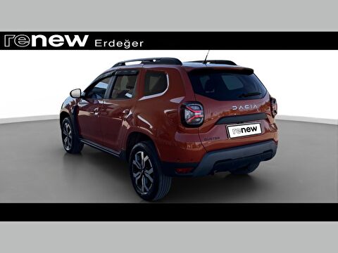 dacia, duster, suv 1.3 tce journey edc, otomatik, benzin 2.el otomobil | renew 29