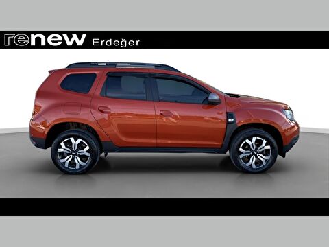 dacia, duster, suv 1.3 tce journey edc, otomatik, benzin 2.el otomobil | renew 5
