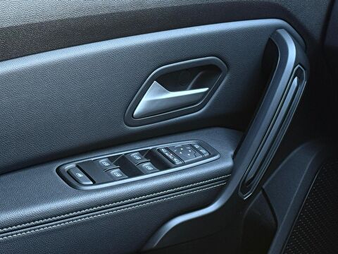 dacia, duster, suv 1.3 tce journey edc, otomatik, benzin 2.el otomobil | renew 25