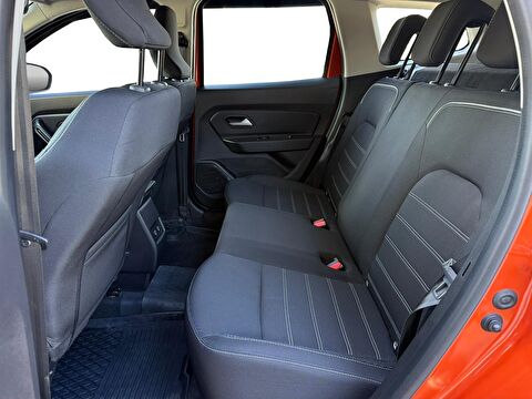 dacia, duster, suv 1.3 tce journey edc, otomatik, benzin 2.el otomobil | renew 15