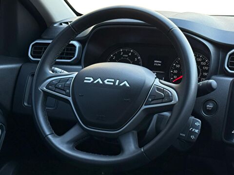 dacia, duster, suv 1.3 tce journey edc, otomatik, benzin 2.el otomobil | renew 12