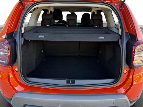 dacia, duster, suv 1.3 tce journey edc, otomatik, benzin 2.el otomobil | renew 37