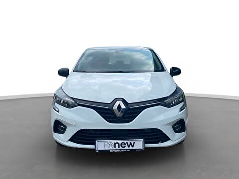 renault, clio, hatchback 1.0 tce touch x-tronic, otomatik, benzin 2.el otomobil | renew 4