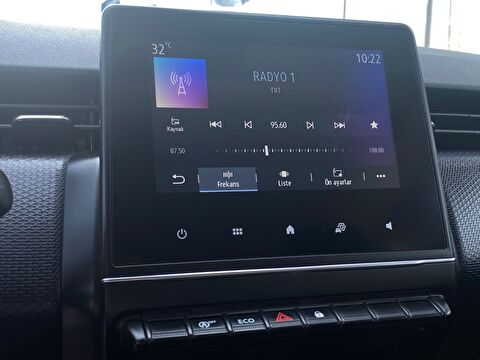renault, clio, hatchback 1.0 tce touch x-tronic, otomatik, benzin 2.el otomobil | renew 15