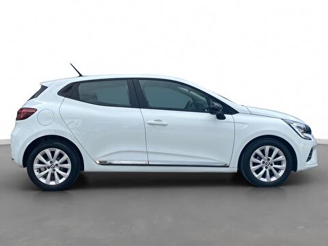 renault, clio, hatchback 1.0 tce touch x-tronic, otomatik, benzin 2.el otomobil | renew 6