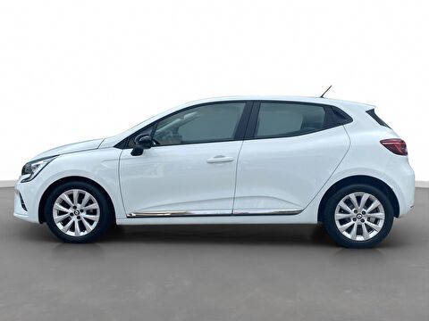 renault, clio, hatchback 1.0 tce touch x-tronic, otomatik, benzin 2.el otomobil | renew 5