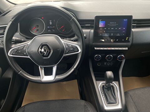 renault, clio, hatchback 1.0 tce touch x-tronic, otomatik, benzin 2.el otomobil | renew 29