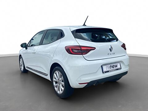 renault, clio, hatchback 1.0 tce touch x-tronic, otomatik, benzin 2.el otomobil | renew 7