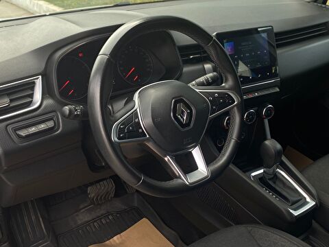 renault, clio, hatchback 1.0 tce touch x-tronic, otomatik, benzin 2.el otomobil | renew 10