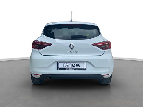 renault, clio, hatchback 1.0 tce touch x-tronic, otomatik, benzin 2.el otomobil | renew 8