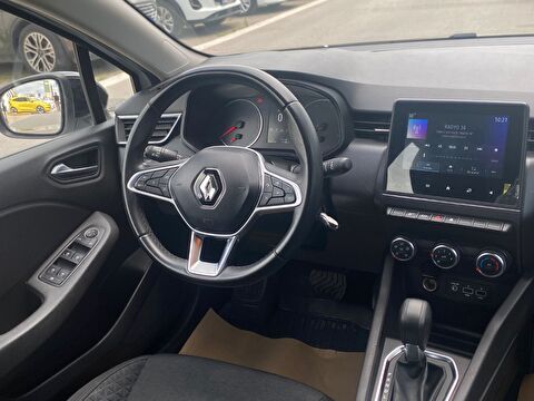 renault, clio, hatchback 1.0 tce touch x-tronic, otomatik, benzin 2.el otomobil | renew 30