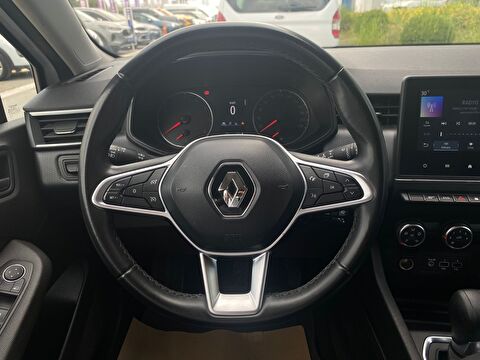 renault, clio, hatchback 1.0 tce touch x-tronic, otomatik, benzin 2.el otomobil | renew 13