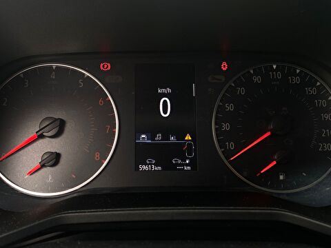 renault, clio, hatchback 1.0 tce touch x-tronic, otomatik, benzin 2.el otomobil | renew 26