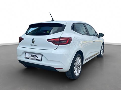 renault, clio, hatchback 1.0 tce touch x-tronic, otomatik, benzin 2.el otomobil | renew 9
