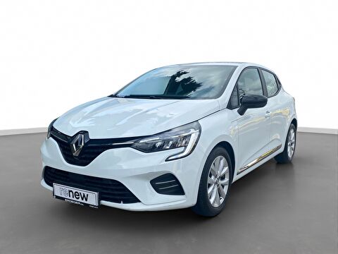 renault, clio, hatchback 1.0 tce touch x-tronic, otomatik, benzin 2.el otomobil | renew 3