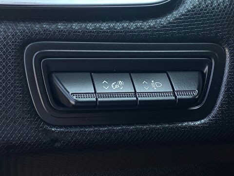 renault, clio, hatchback 1.0 tce touch x-tronic, otomatik, benzin 2.el otomobil | renew 23