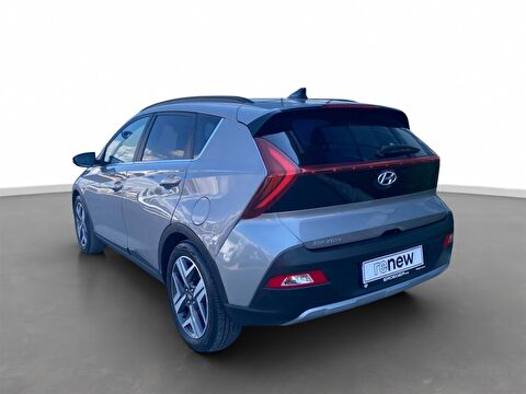 hyundai, bayon, suv 1.4 mpı elite otomatik, otomatik, benzin 2.el otomobil | renew 7