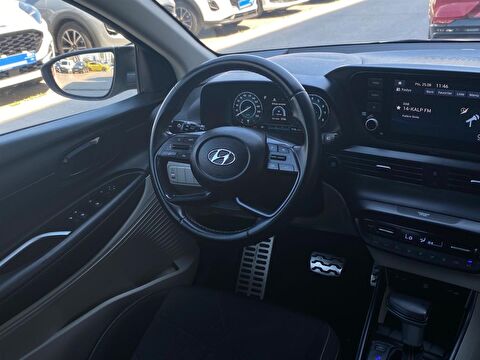 hyundai, bayon, suv 1.4 mpı elite otomatik, otomatik, benzin 2.el otomobil | renew 12