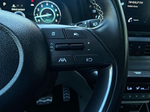 hyundai, bayon, suv 1.4 mpı elite otomatik, otomatik, benzin 2.el otomobil | renew 20
