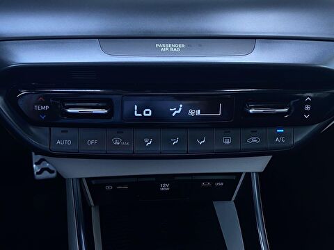 hyundai, bayon, suv 1.4 mpı elite otomatik, otomatik, benzin 2.el otomobil | renew 23
