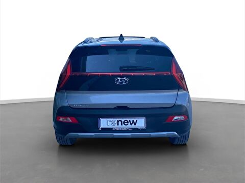 hyundai, bayon, suv 1.4 mpı elite otomatik, otomatik, benzin 2.el otomobil | renew 8