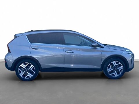 hyundai, bayon, suv 1.4 mpı elite otomatik, otomatik, benzin 2.el otomobil | renew 5