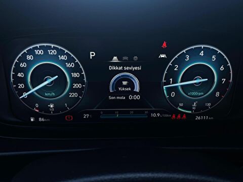 hyundai, bayon, suv 1.4 mpı elite otomatik, otomatik, benzin 2.el otomobil | renew 14