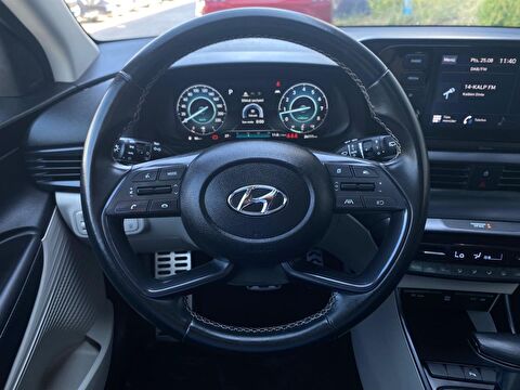 hyundai, bayon, suv 1.4 mpı elite otomatik, otomatik, benzin 2.el otomobil | renew 24