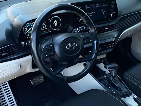 hyundai, bayon, suv 1.4 mpı elite otomatik, otomatik, benzin 2.el otomobil | renew 10