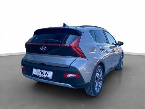 hyundai, bayon, suv 1.4 mpı elite otomatik, otomatik, benzin 2.el otomobil | renew 9