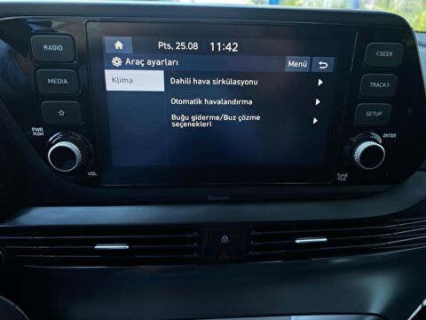 hyundai, bayon, suv 1.4 mpı elite otomatik, otomatik, benzin 2.el otomobil | renew 21