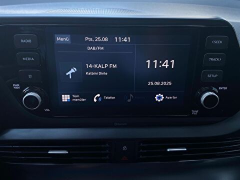 hyundai, bayon, suv 1.4 mpı elite otomatik, otomatik, benzin 2.el otomobil | renew 16