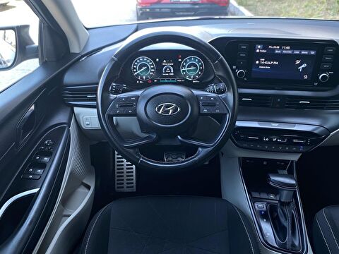 hyundai, bayon, suv 1.4 mpı elite otomatik, otomatik, benzin 2.el otomobil | renew 25