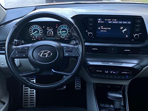 hyundai, bayon, suv 1.4 mpı elite otomatik, otomatik, benzin 2.el otomobil | renew 13