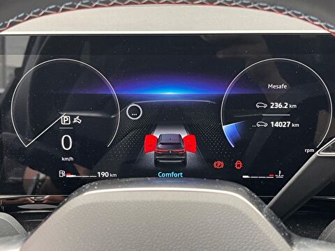 renault, austral, 1.3 mild hybrid techno esprit alpine, otomatik, hybrid 2.el otomobil | renew 11