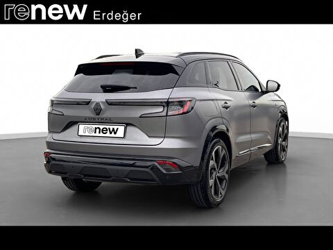 renault, austral, 1.3 mild hybrid techno esprit alpine, otomatik, hybrid 2.el otomobil | renew 3