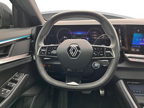 renault, austral, 1.3 mild hybrid techno esprit alpine, otomatik, hybrid 2.el otomobil | renew 15