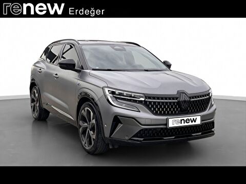 renault, austral, 1.3 mild hybrid techno esprit alpine, otomatik, hybrid 2.el otomobil | renew 8