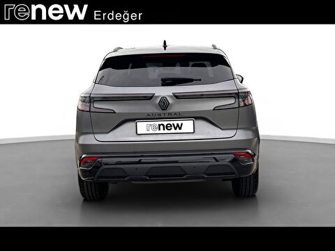 renault, austral, 1.3 mild hybrid techno esprit alpine, otomatik, hybrid 2.el otomobil | renew 7