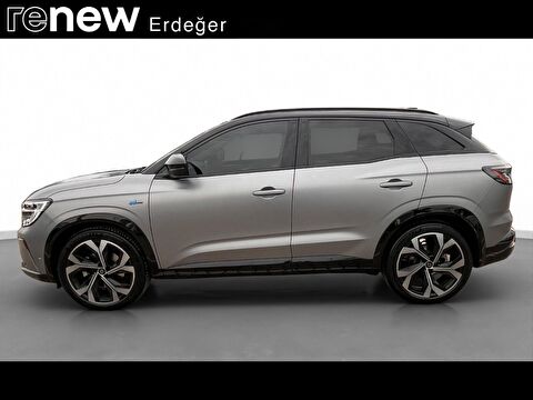 renault, austral, 1.3 mild hybrid techno esprit alpine, otomatik, hybrid 2.el otomobil | renew 4