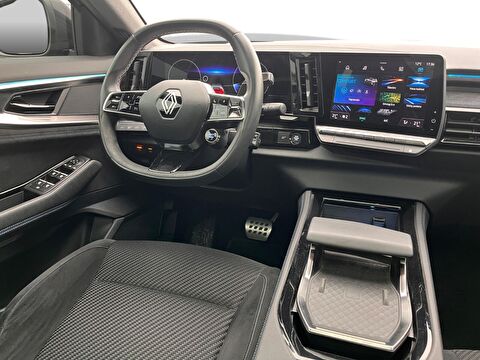 renault, austral, 1.3 mild hybrid techno esprit alpine, otomatik, hybrid 2.el otomobil | renew 10