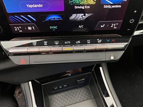 renault, austral, 1.3 mild hybrid techno esprit alpine, otomatik, hybrid 2.el otomobil | renew 12