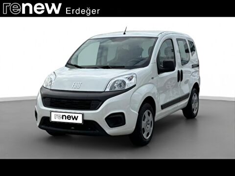fiat, fiorino, combi 1.4 fire pop, manuel, benzin 2.el otomobil | renew 4