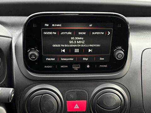 fiat, fiorino, combi 1.4 fire pop, manuel, benzin 2.el otomobil | renew 15