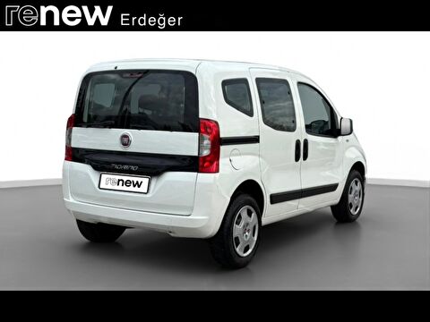 fiat, fiorino, combi 1.4 fire pop, manuel, benzin 2.el otomobil | renew 7