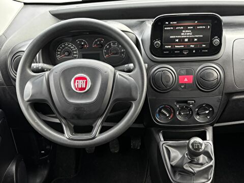 fiat, fiorino, combi 1.4 fire pop, manuel, benzin 2.el otomobil | renew 20