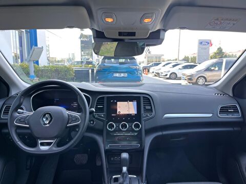 renault, megane, sedan 1.3 tce ıcon edc, otomatik, benzin 2.el otomobil | renew 11