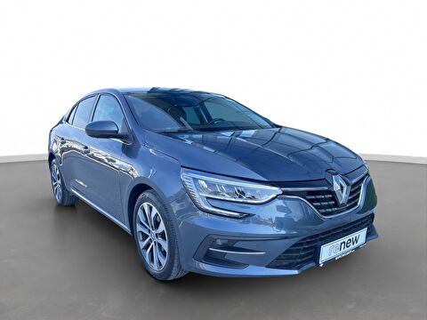 renault, megane, sedan 1.3 tce ıcon edc, otomatik, benzin 2.el otomobil | renew 4